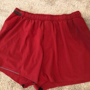 Men's Lulu Lemon Shorts